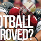 Illustration for article titled If Video Game Developers Could Redesign Football
